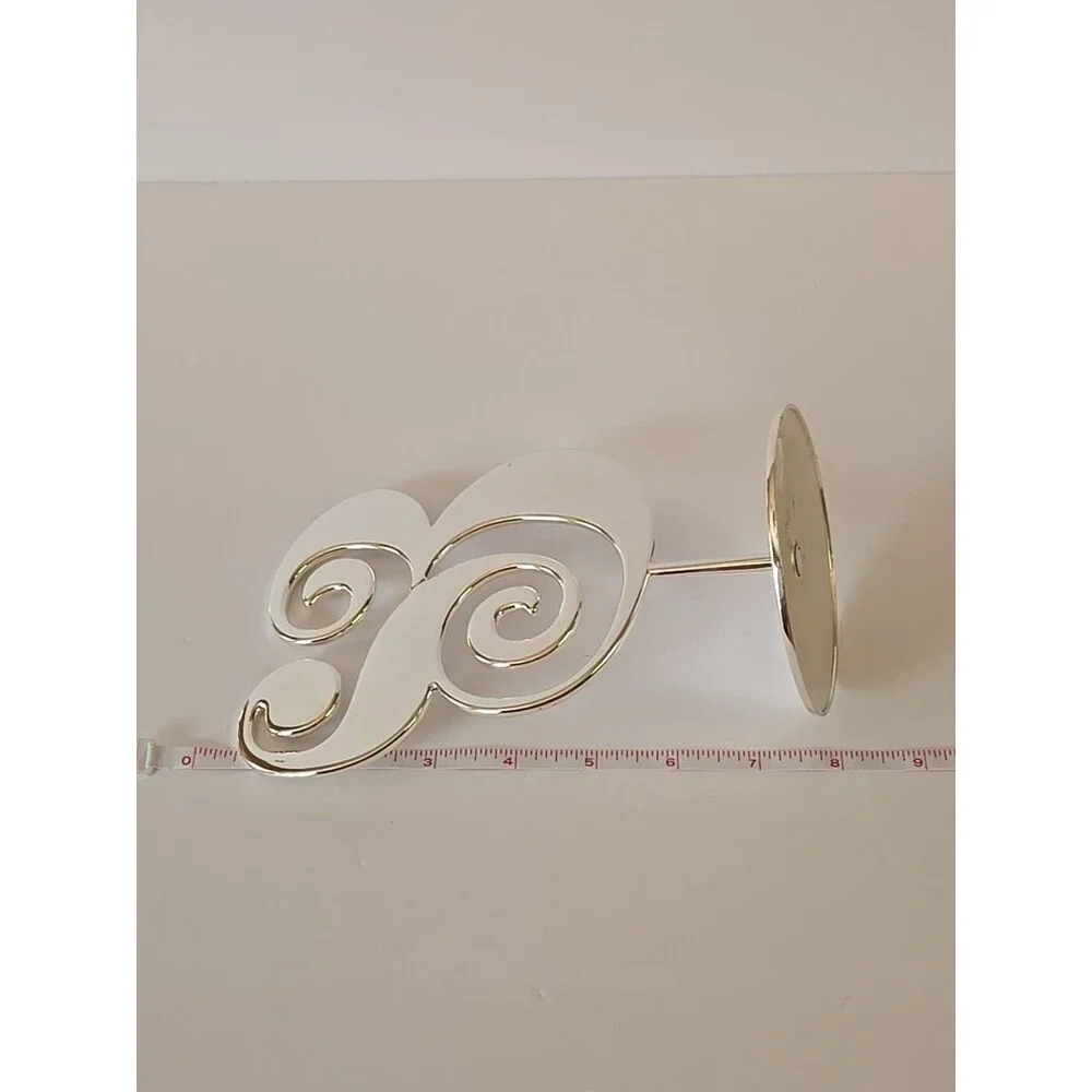 Kate Spade | Lenox Darling Point Wedding Cake Topper | Decor | Mr. & Mrs. Shiny